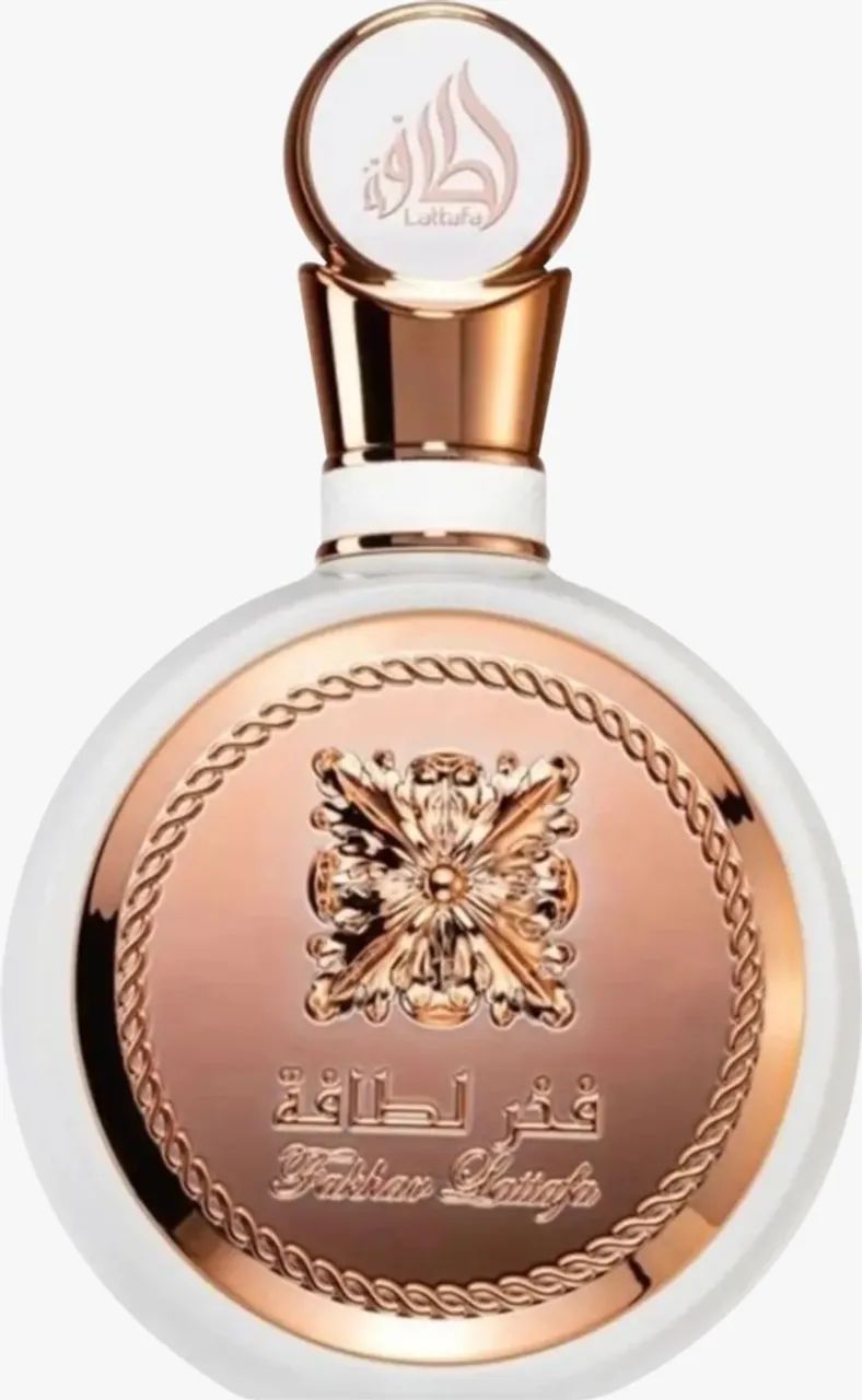 Perfume Lattafa Fakhar Rose Eau de Parfum 100ml - Foto 3