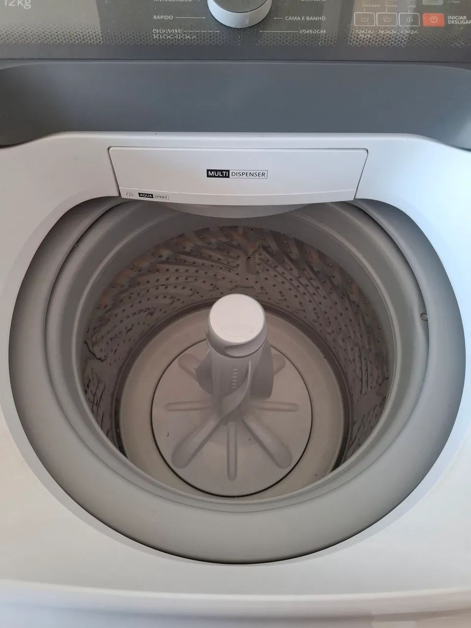 Máquina de Lavar Roupa Brastemp 12 Kg - Foto 3