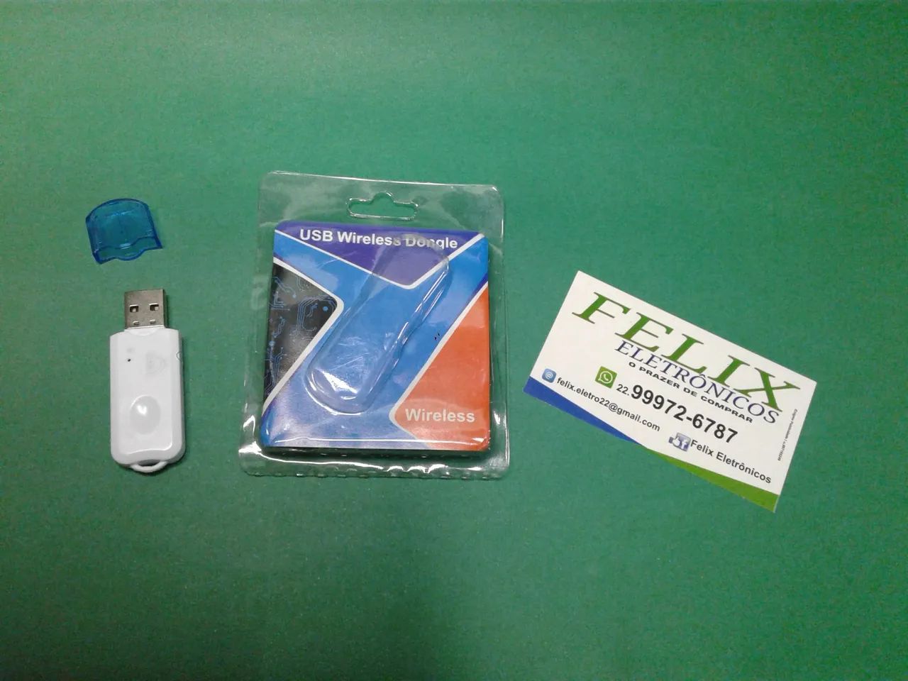 Adaptador Bluetooth via USB para som automotivo  - Foto 3
