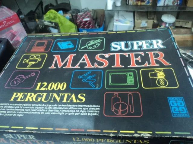 super master 12000 perguntas grow