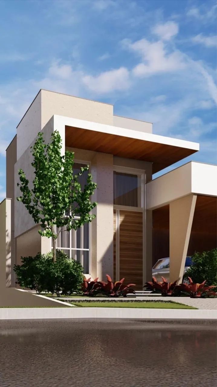 VENDO CASA PRA FINALIZAR A OBRA CONDOMÍNIO GRAND TRIANON - Foto 2