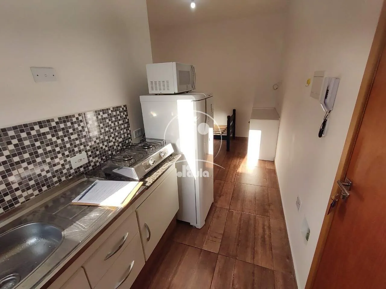 Kitnet para aluguel, Bangú em Santo André/SP - Ref. 33555