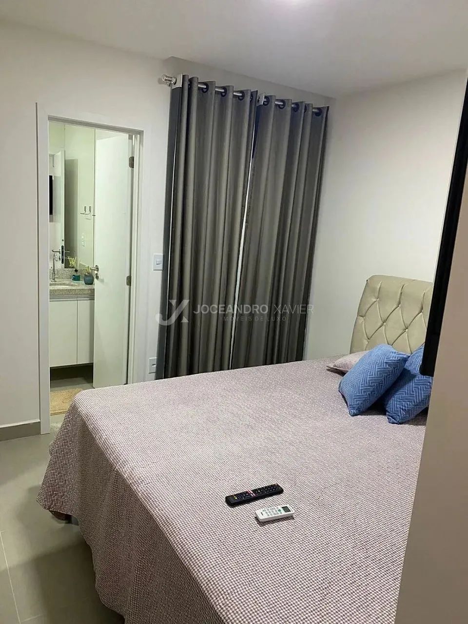 Guarapari - Apartamento, 02 Quartos, 01 Suite, 03 vagas de Garagem, Area de Lazer, Area La - Foto 3