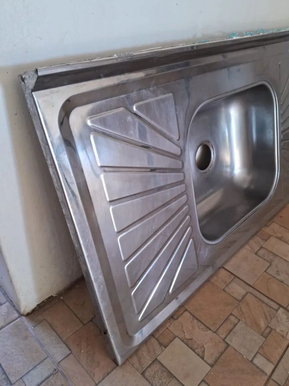 Cuba de Cozinha em Aço Inox - Foto 2