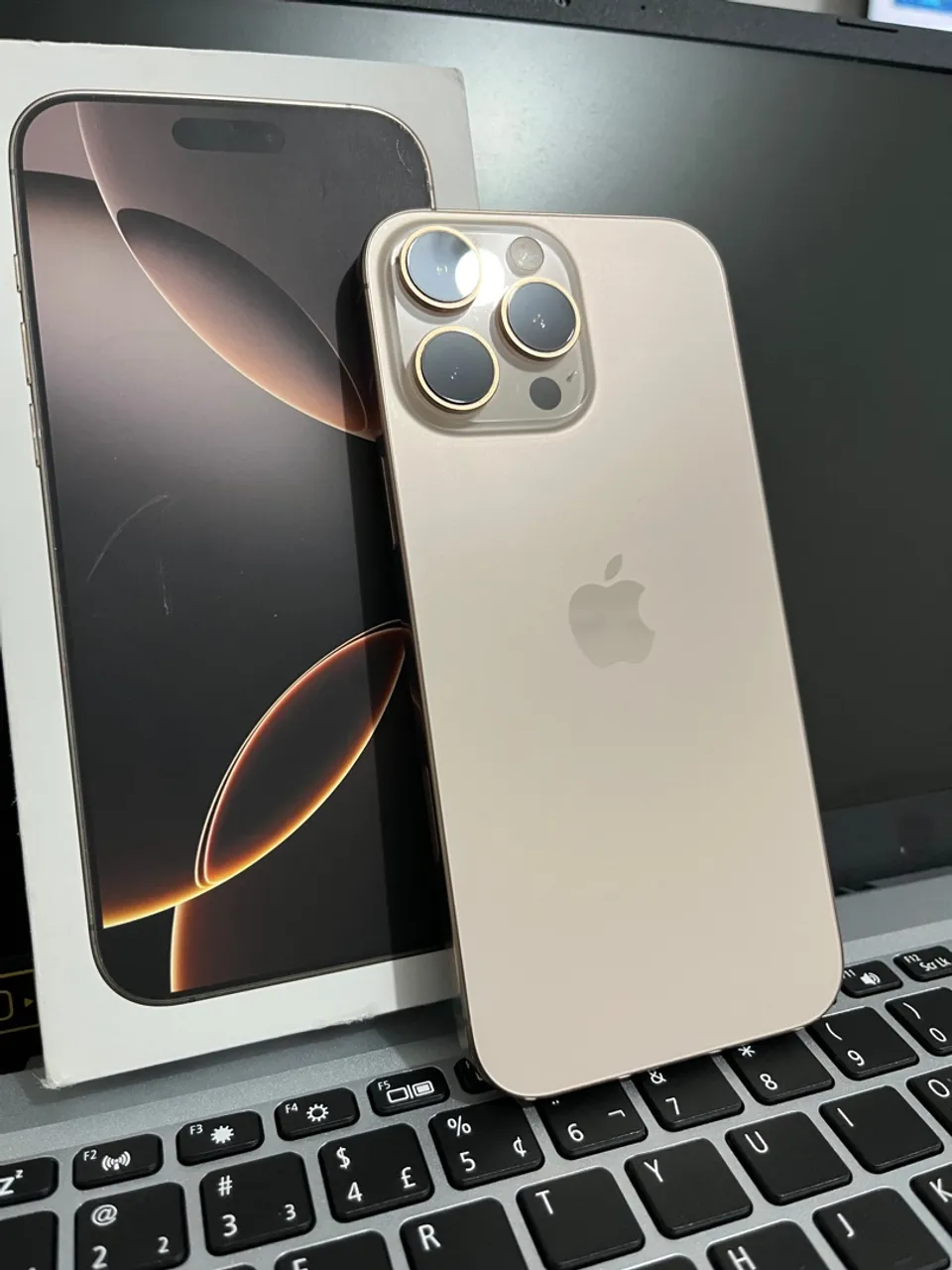 IPHONE 16 PROMAX 1TERA - EXCLUSIVIDADE