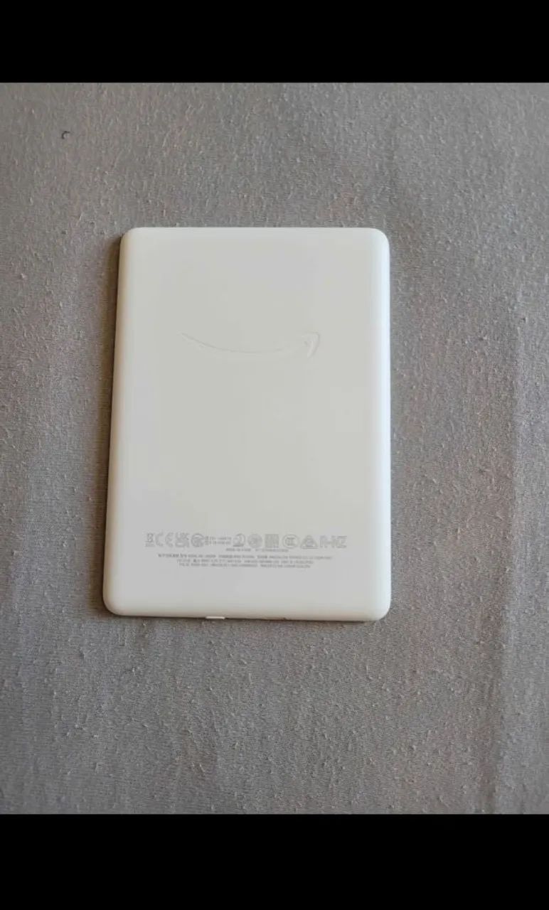 Kindle 10ª geração branco - Foto 2