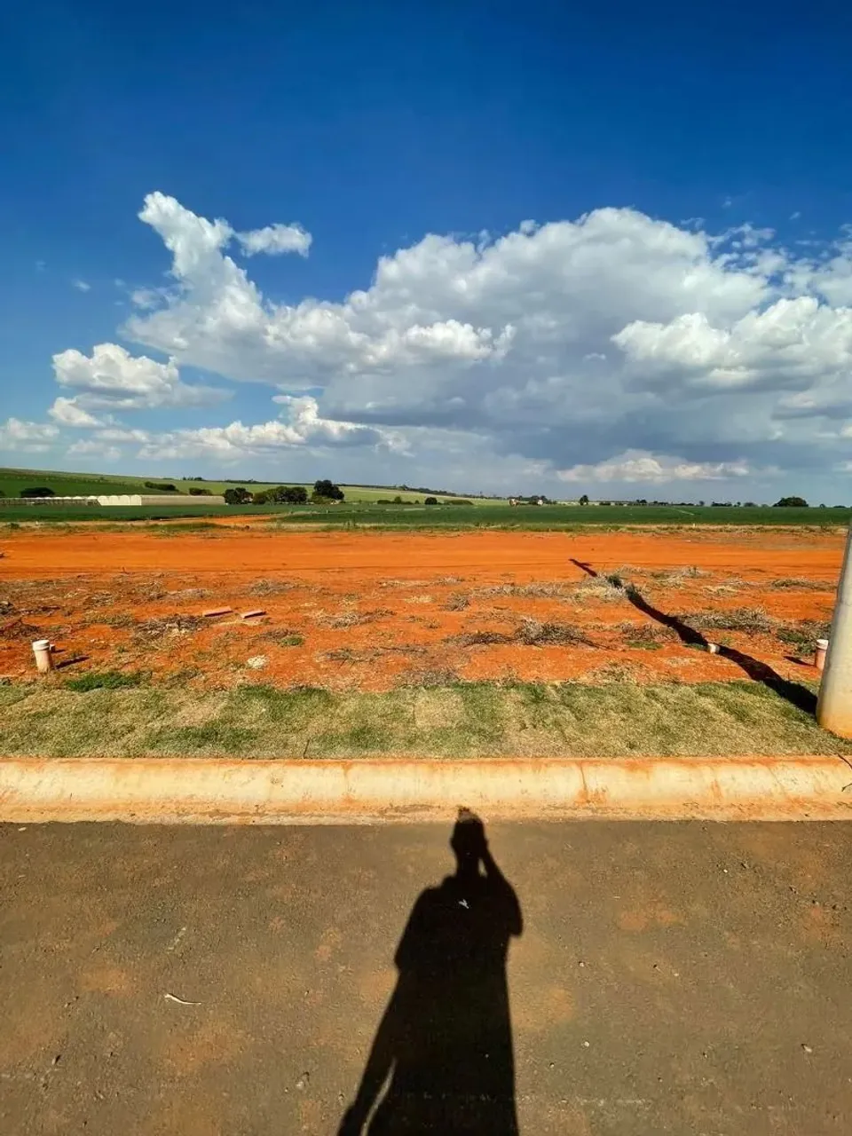 Terreno à venda, 175 m² por R$ 85.000,00 - Residencial Sport Lírios dos Vales - Elias Faus