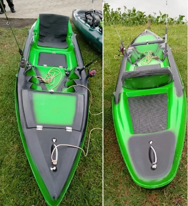 Caiaque Pesca 1 Lugar