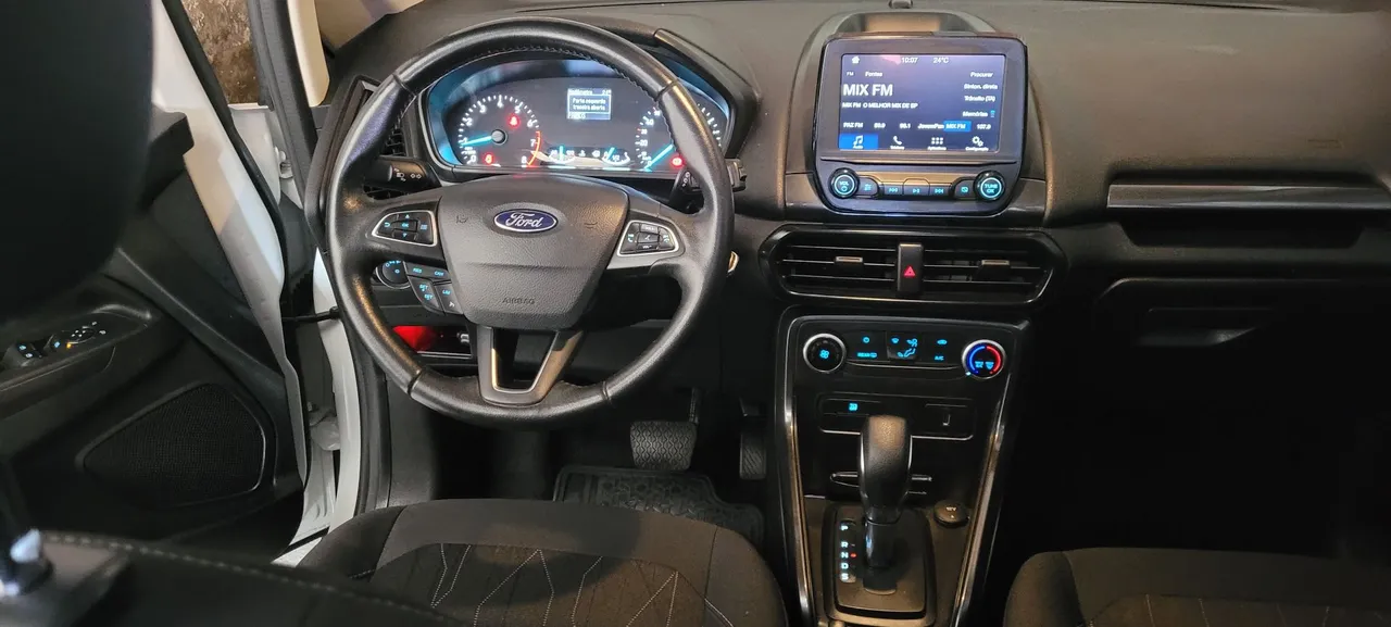 ECOSPORT 1.5 AT ANO 2020