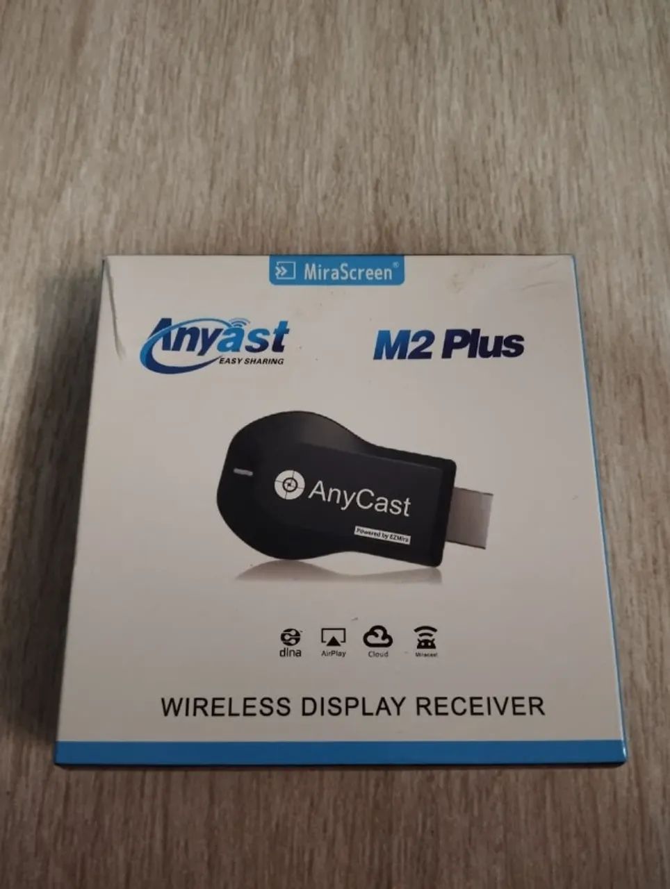 AnyCast M2 Plus (tipo Chromecast) - Foto 3