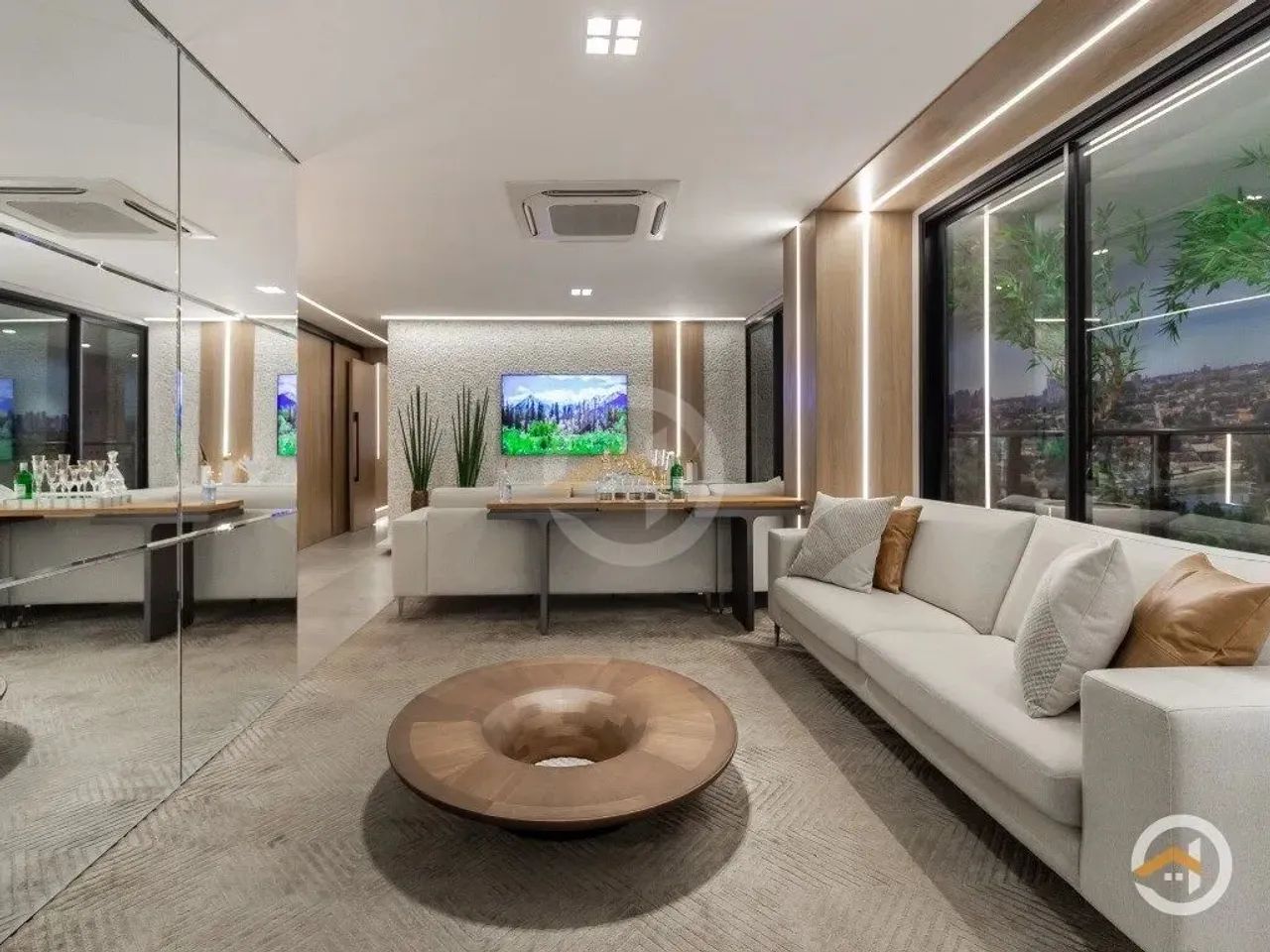 Apartamento com 3 suítes no Setor Marista - Foto 3