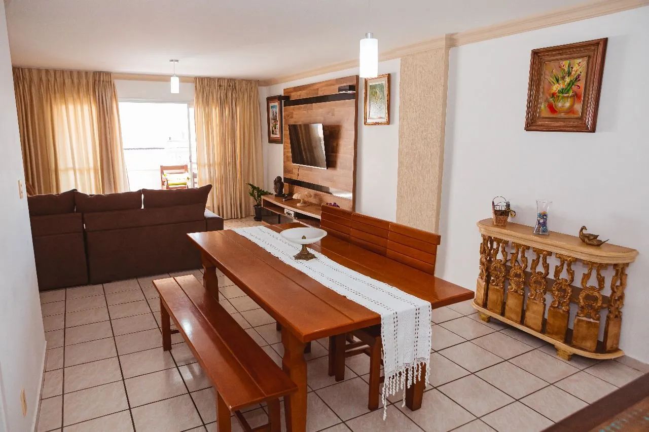 Apartamento Temporada - praia morro Guarapari 