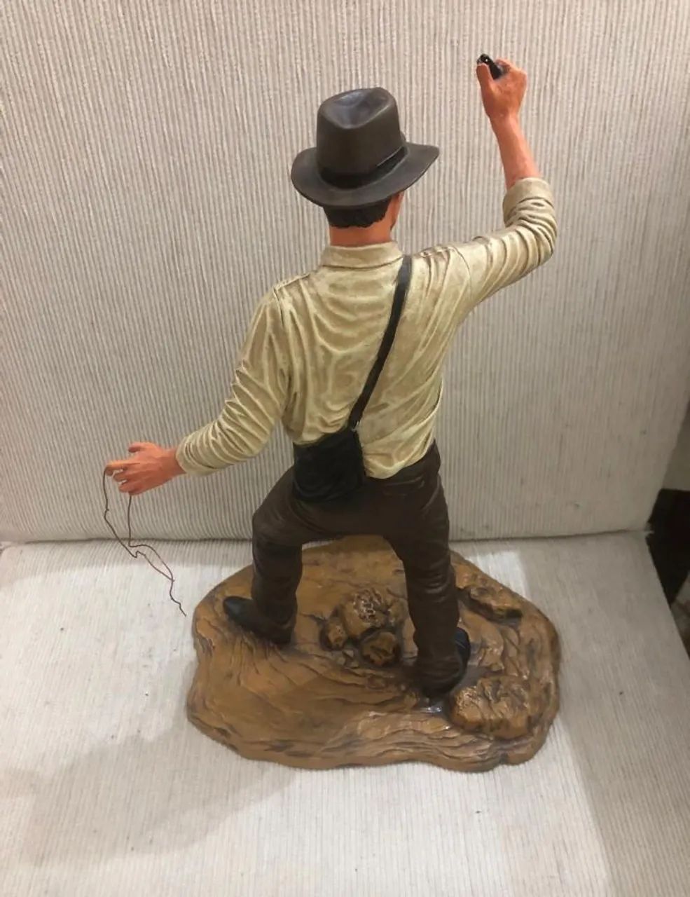 Boneco Indiana Jones - Foto 5