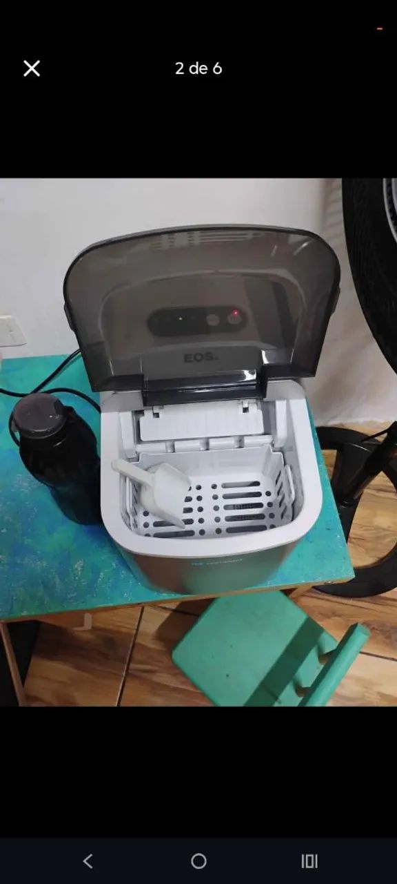 Fabricadora de Gelo  - Foto 4