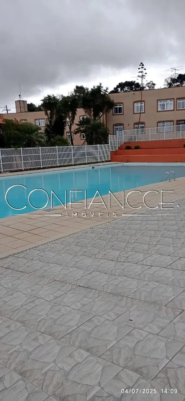 Apartamento com 3 quartos para alugar no Boqueirão, Curitiba - PR | Confiancce Imóveis