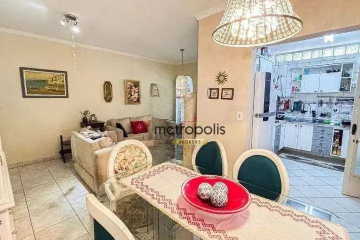 Casa à venda, 207 m² por R$ 750.000,00 - Santa Maria - Santo André/SP - Foto 2