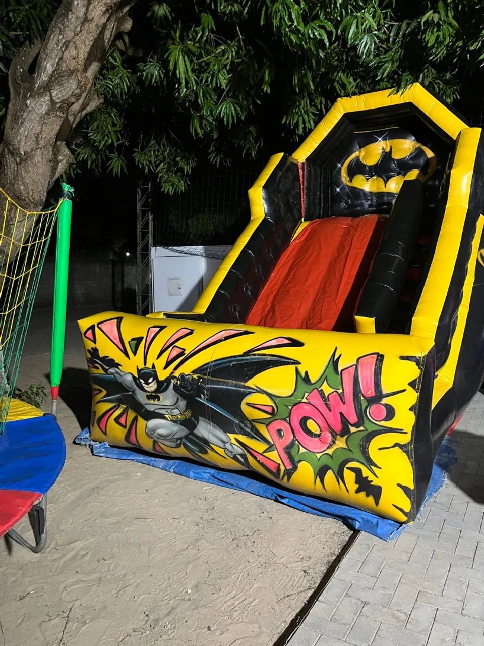 Castelo Inflável para Crianças - Foto 6