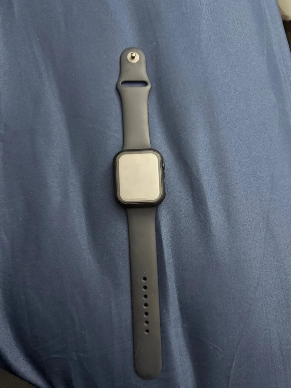 Apple Watch com carregador - Foto 2