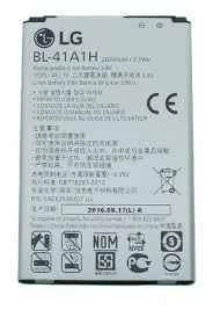 Bateria da LG modelo  Bl-41a1h - X Style - K200 - D392