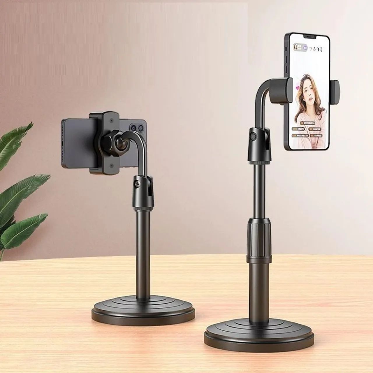 Suporte Articulado para Celular e Bastão de Selfie