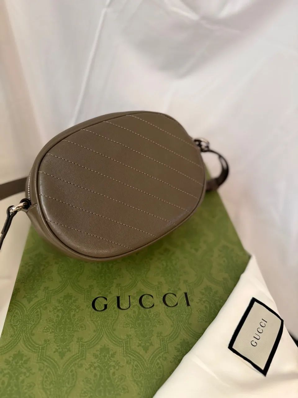 Bolsa Gucci Soho Disco Bag- Original - Foto 4