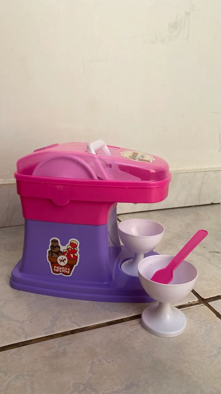 Máquina de sorvete - Foto 2