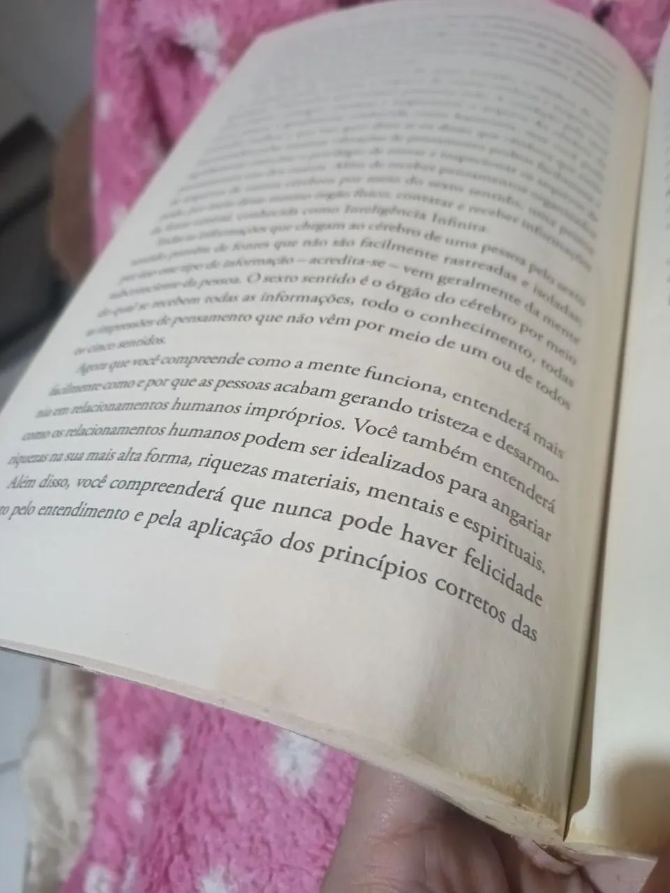 Livro Napoleon Hill - Esperto que o Diabo - Foto 5