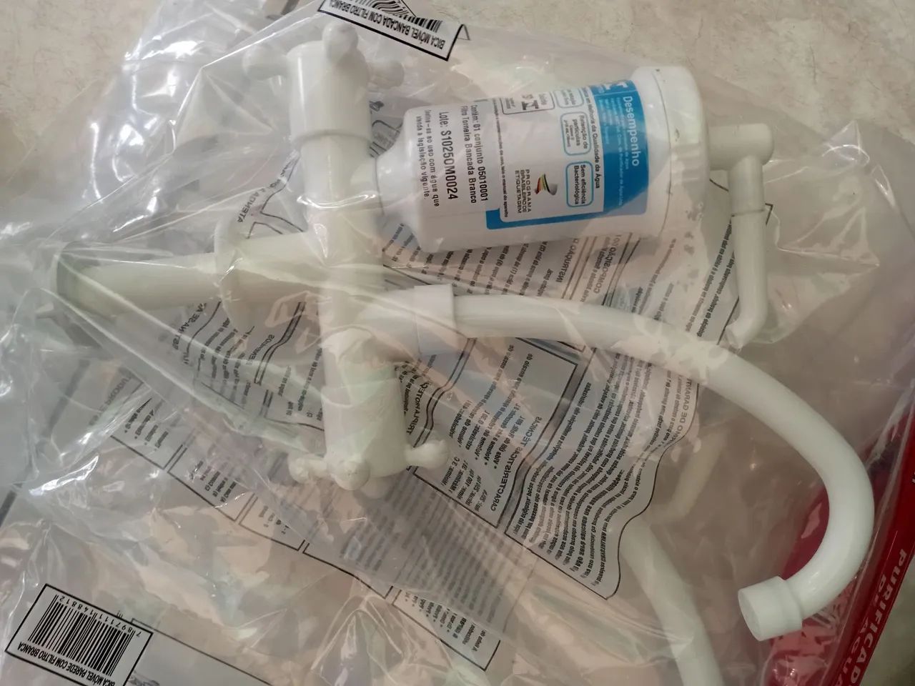 Countertop Faucet with Filter - Unit64842086155394121