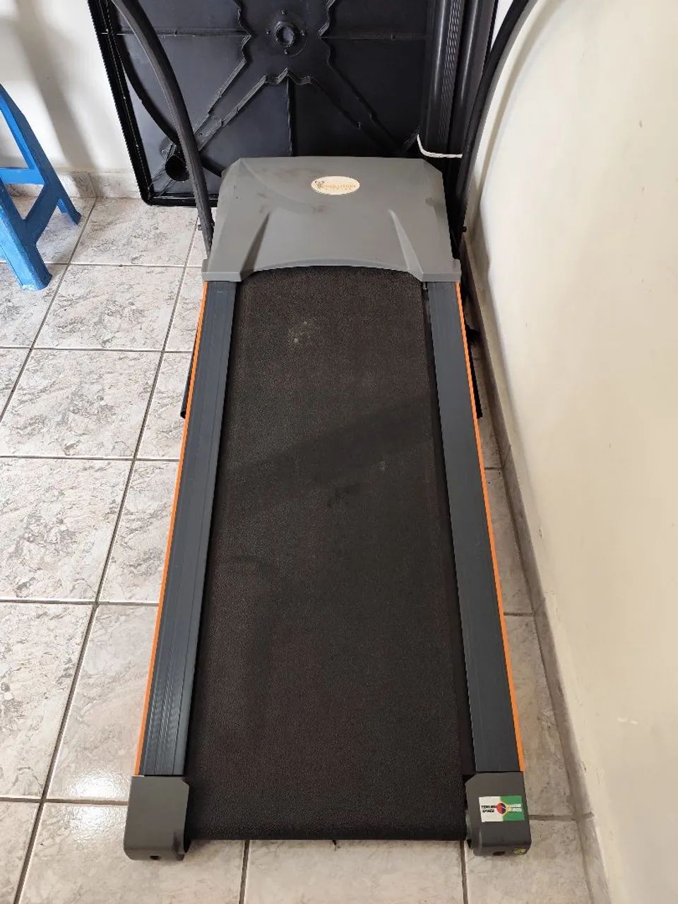Esteira ergométrica seminova em ótimo estado! - Foto 6