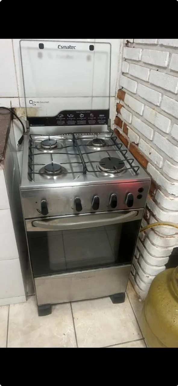 fogão quatro bocas no precinho!!