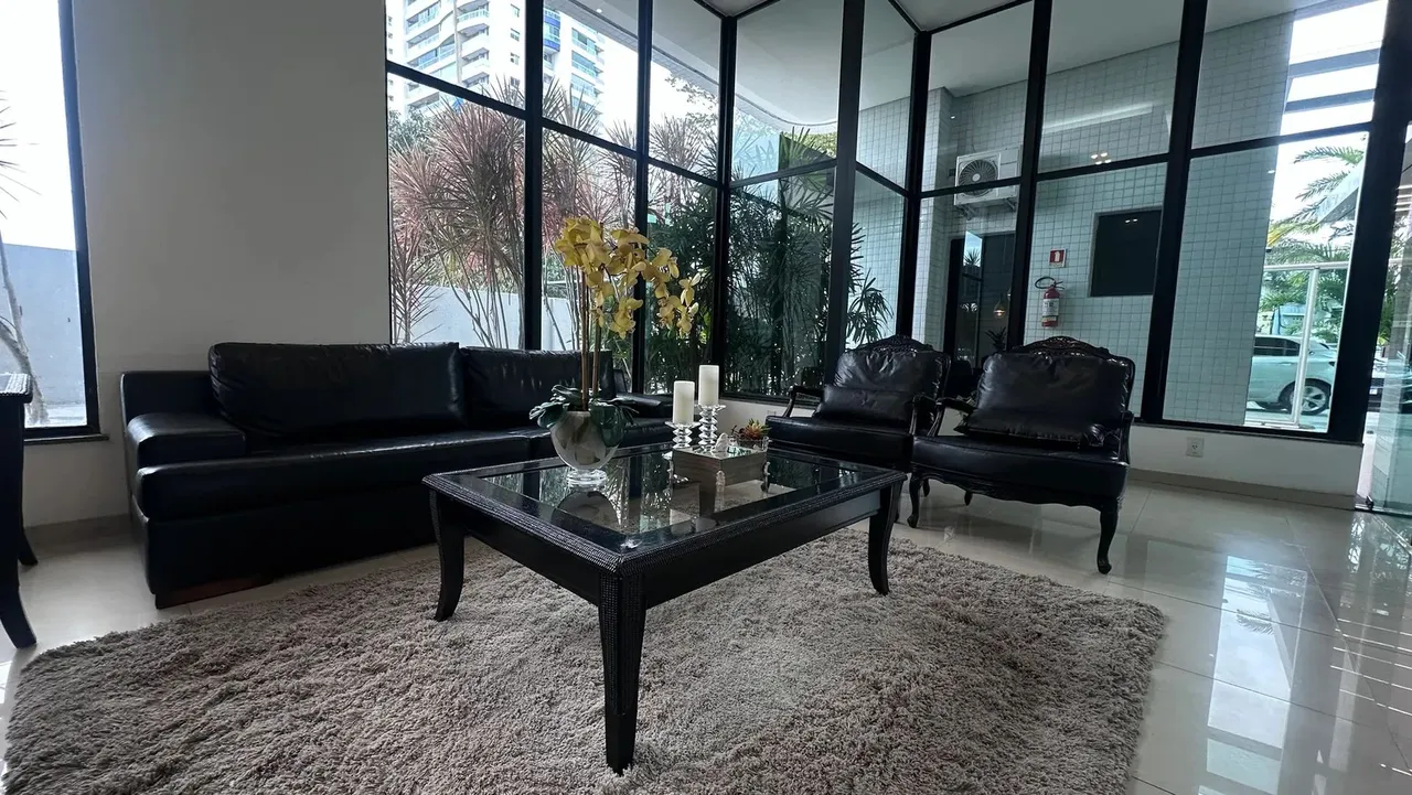 Apartamento com 2 quartos, Resid Metrópoles no Pq 10