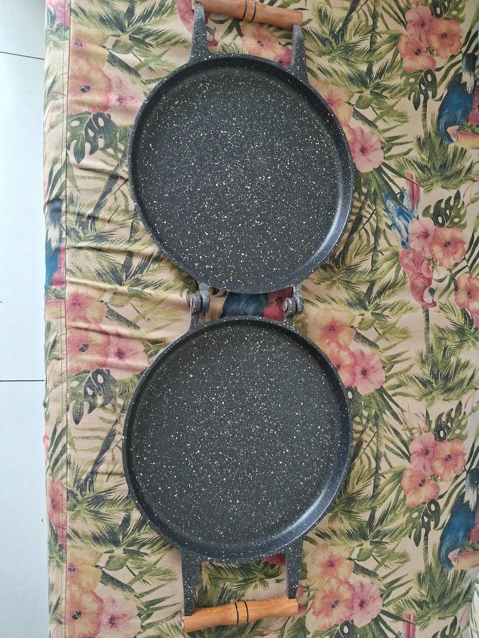 Master Grill Panela dupla Multifuncional  - Foto 2