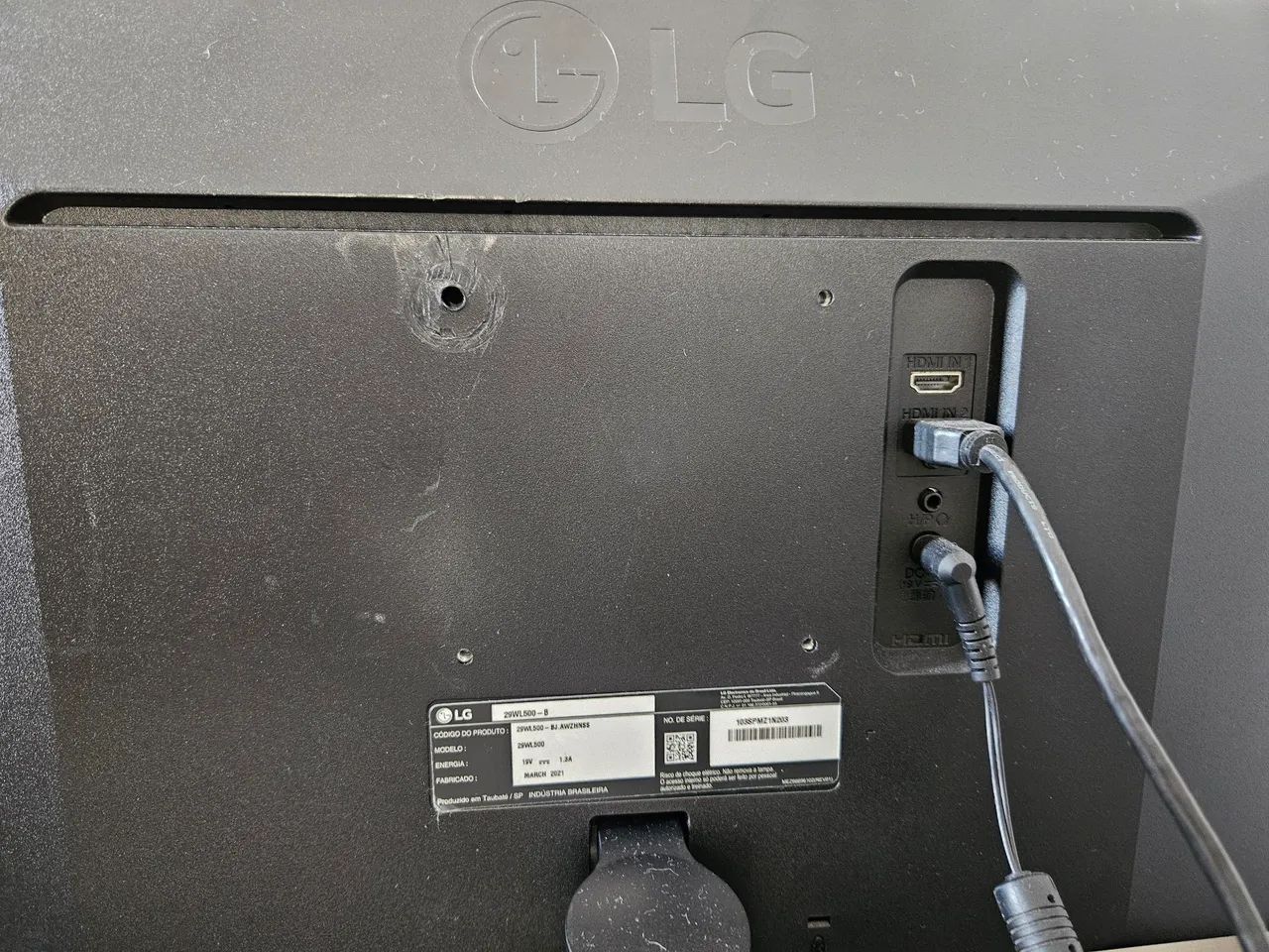 Monitor Ultrawide 29WL500B 75hz - Foto 3