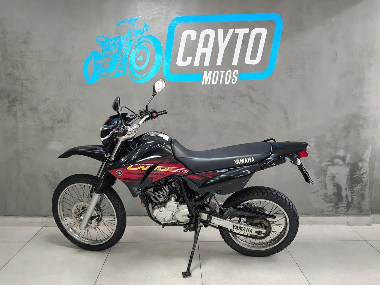 Yamaha Xtz 250 lander 249cc 2018 - Foto 3