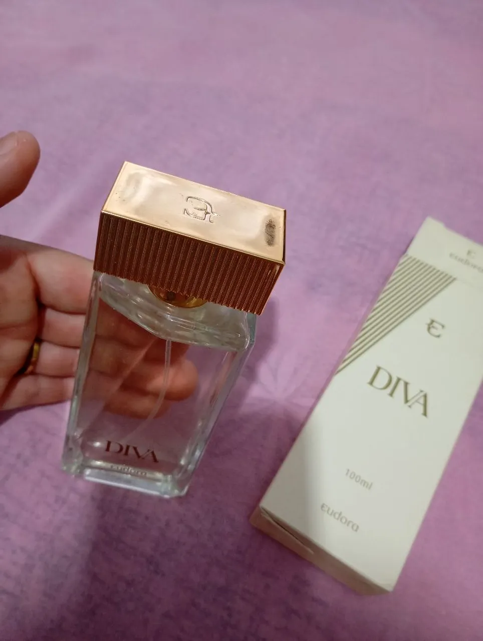 Perfume Diva Eudora 100ml