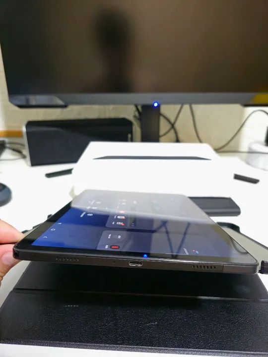 Tablet Samsung Galaxy Tab A9+ 5G - Novo - Foto 5