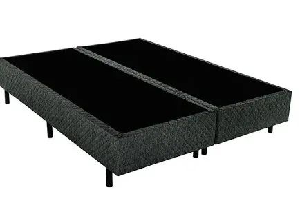 Cama box queen 