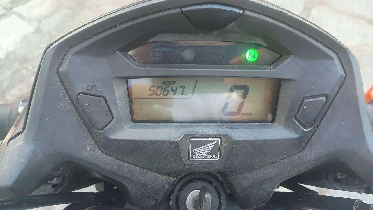 Honha Fan 125 ano 2015 - Foto 8