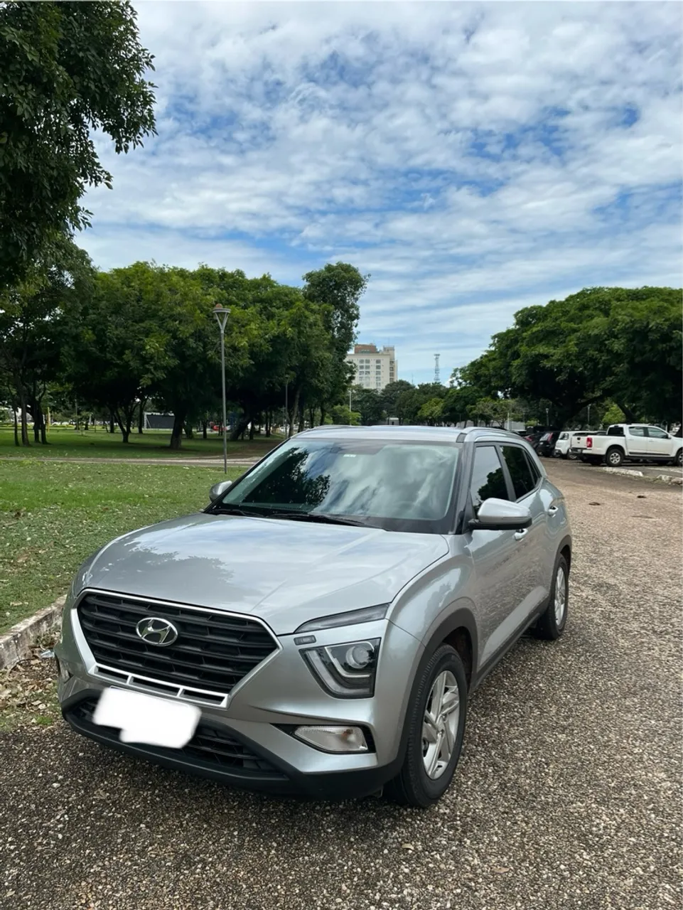Creta 2023 Confort 1.0 turbo