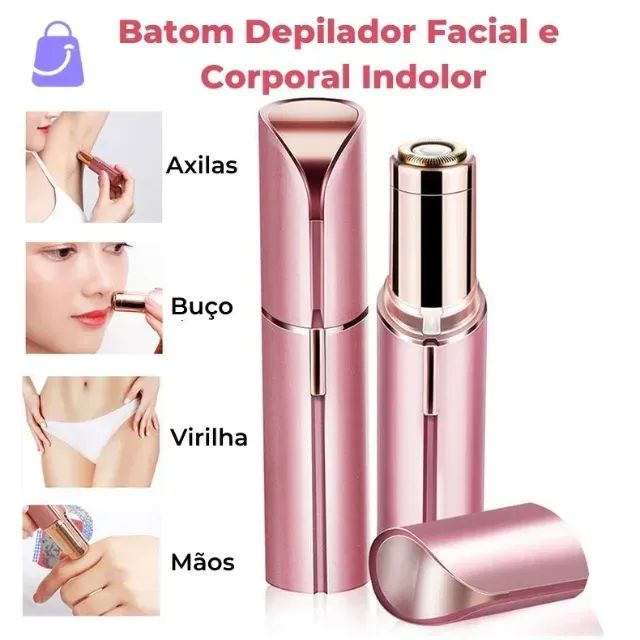 Batom Depilador PAGUE SOMENTE NA ENTREGA
