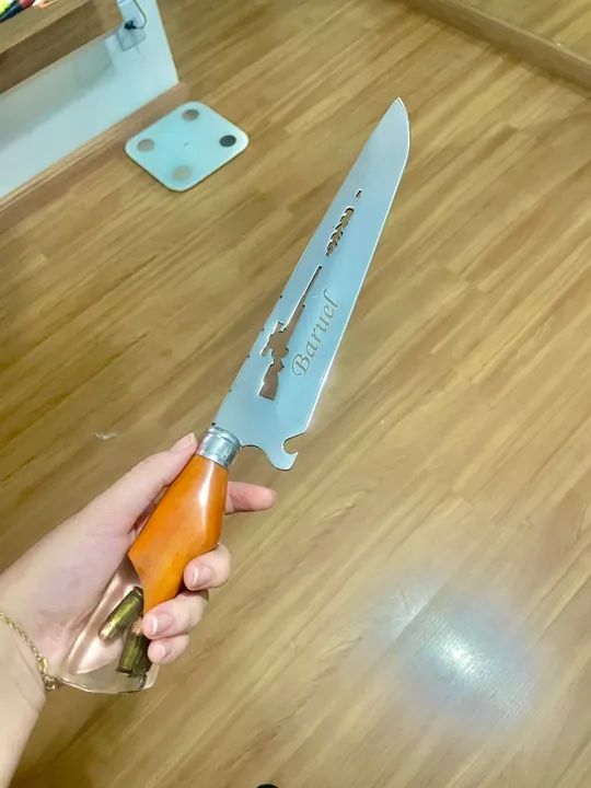 Facas Artesanais - Foto 4