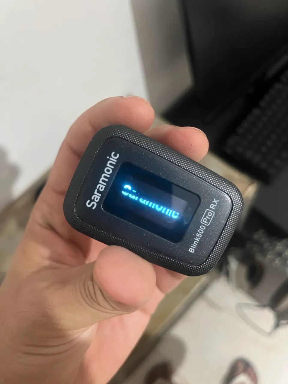 LAPELA SEM FIO SARAMONIC 64208792651265124