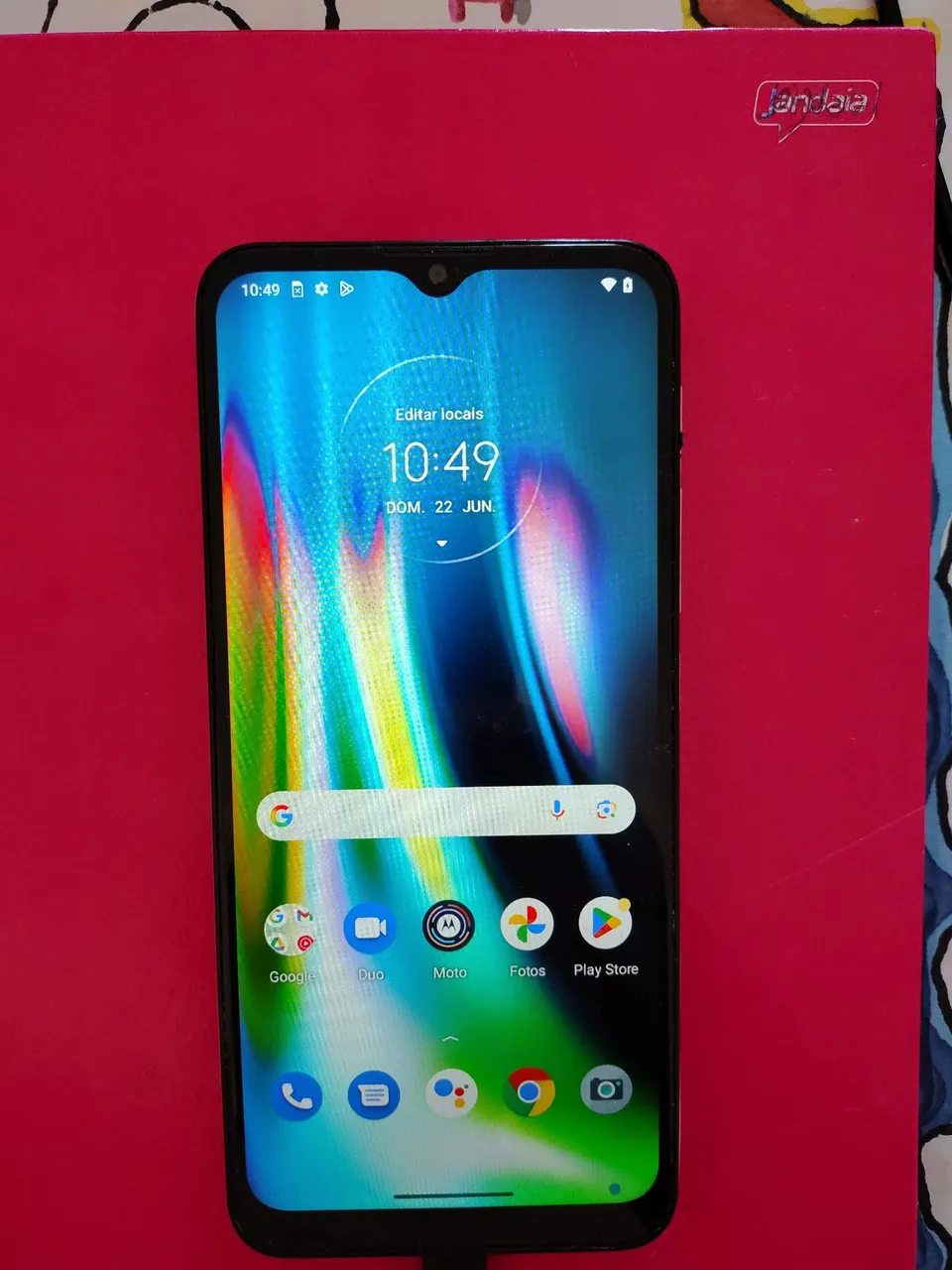 MOTO G9 PLAY 