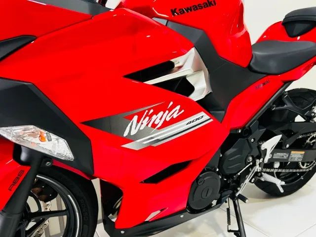 Kawasaki 400 2023 - 1452770140 | OLX