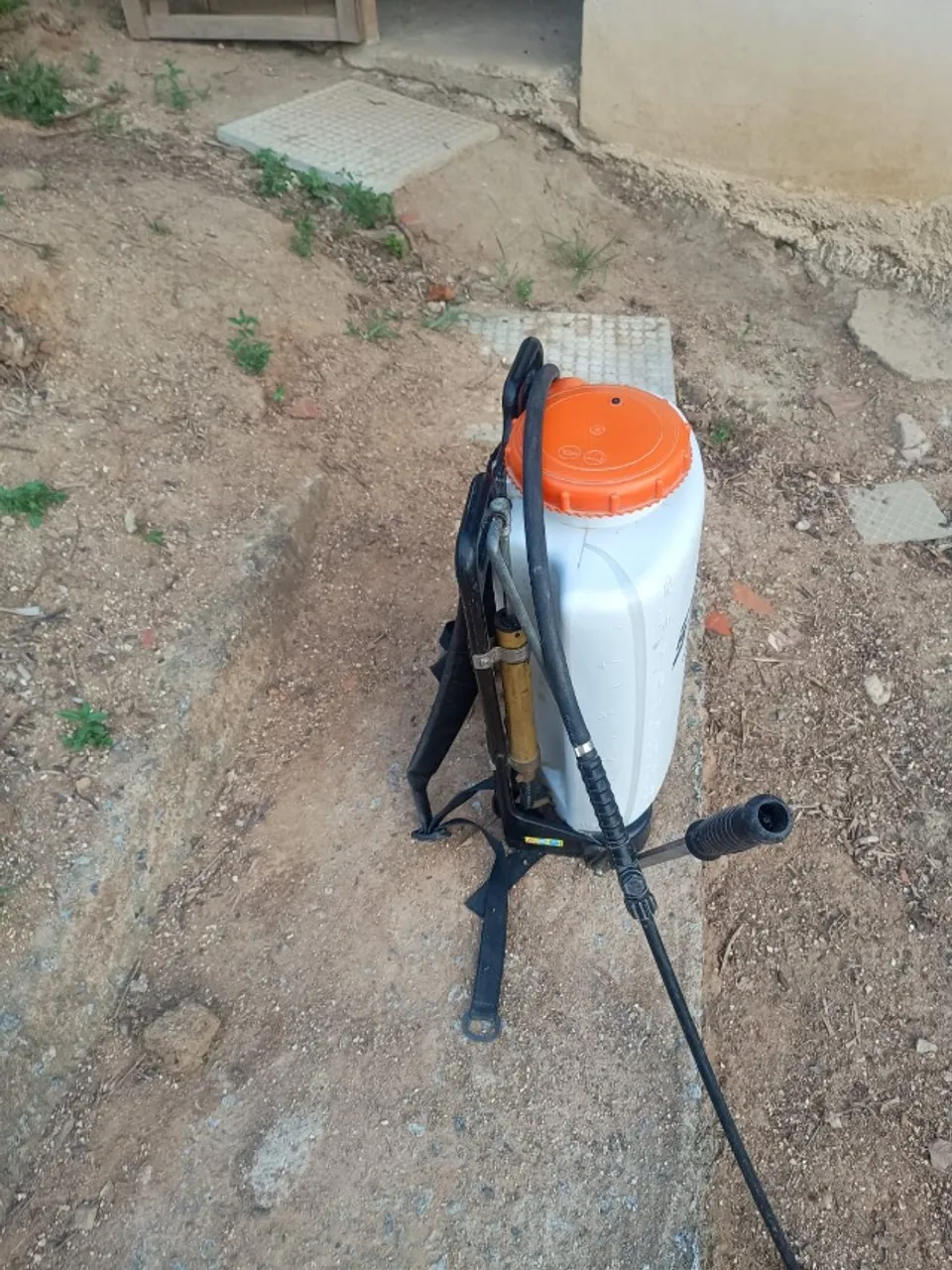Bomba Pulverizadora