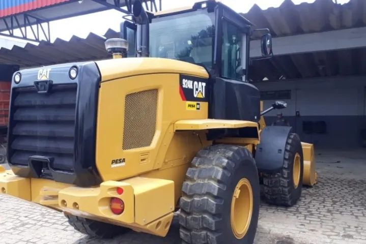 Pacarregadeira Caterpillar 924 2015 - Foto 5
