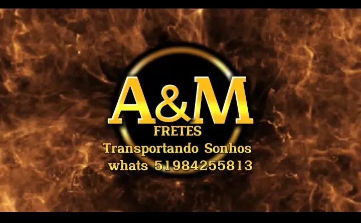 Vendo Fretes e viagens 