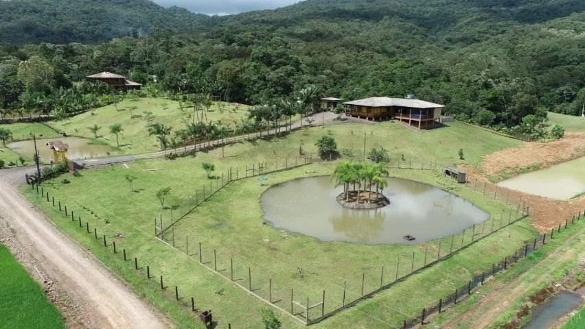Lindo Sitio em AMPLO terreno Morro Grande SC - Foto 3