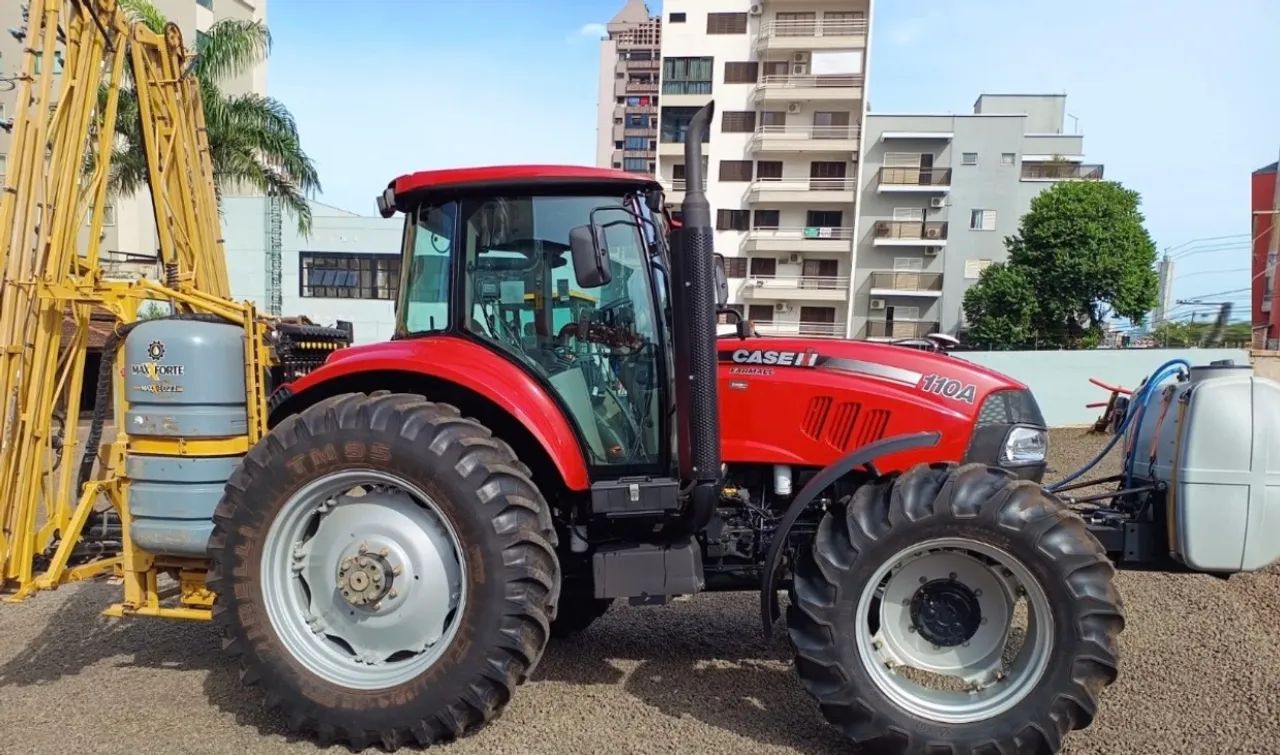 TRATOR AGRÍCOLA CASE 2023 - Foto 3