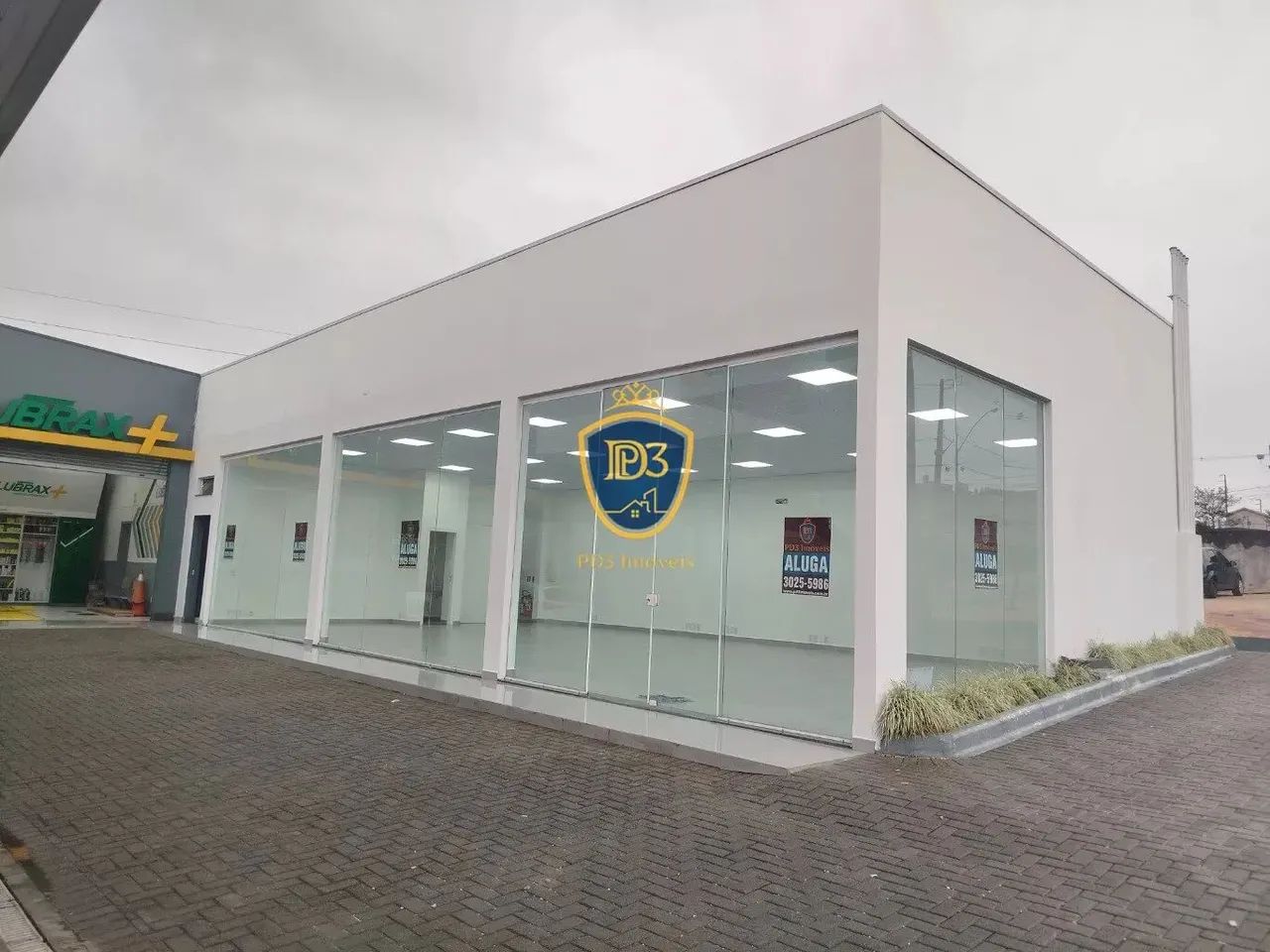 Sala comercial térrea para aluguel, Neves, Ponta Grossa - Foto 3